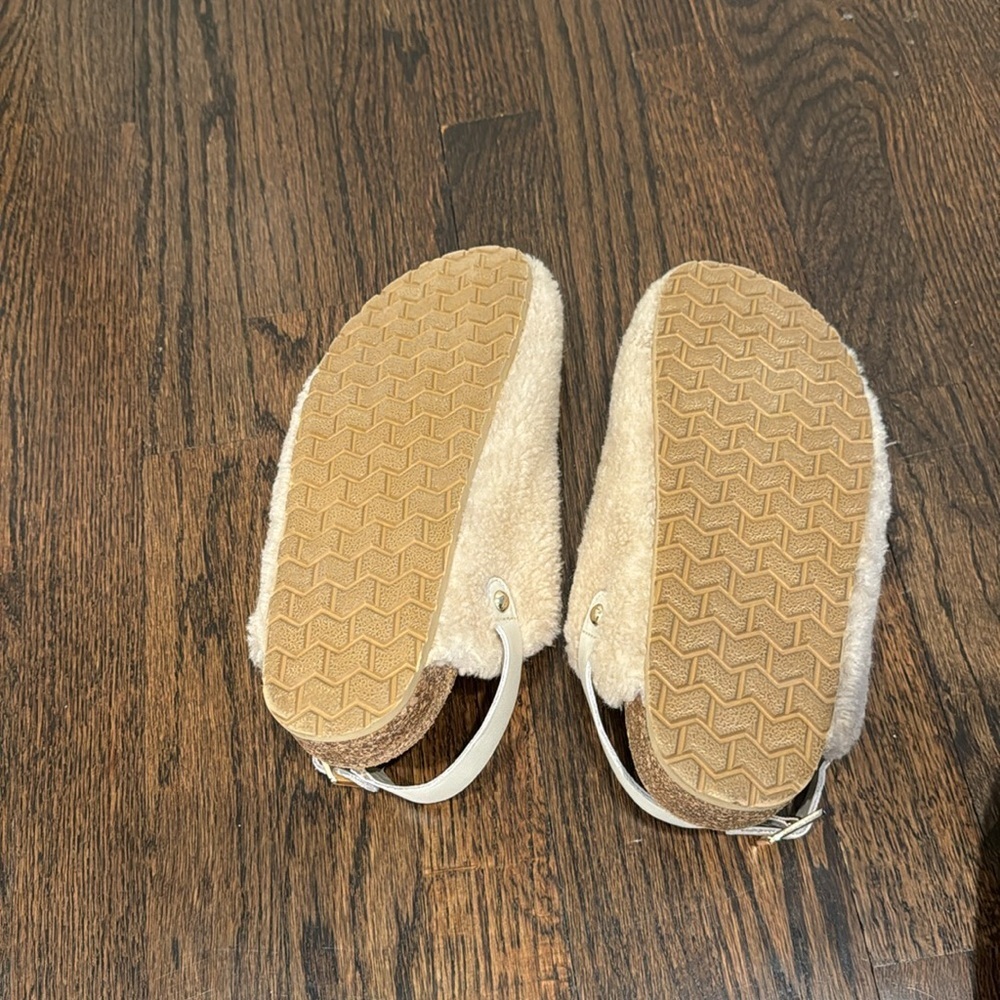 Seychelles buckle-up Sherpa clog size 10 - Picture 7 of 12